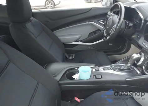 2019 Chevrolet Camaro 1Lt z USA, uszkodzony, nr VIN 1G1FB1RX5K0125517